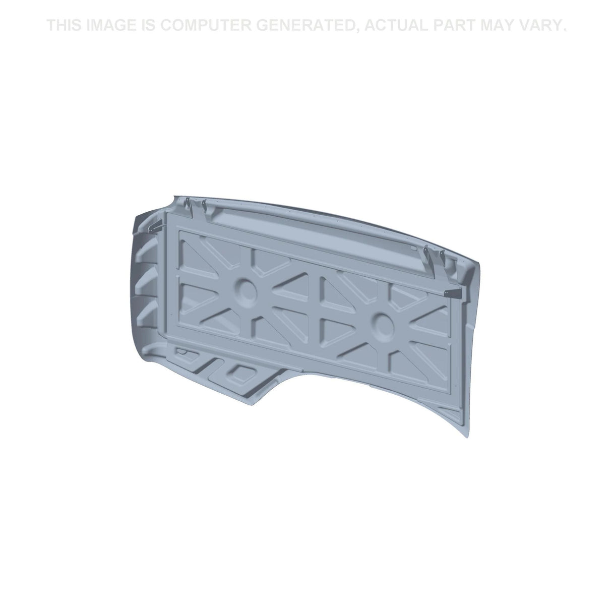 Original New Holland CNH Ersatzteil Nummer 84280118 TAFEL