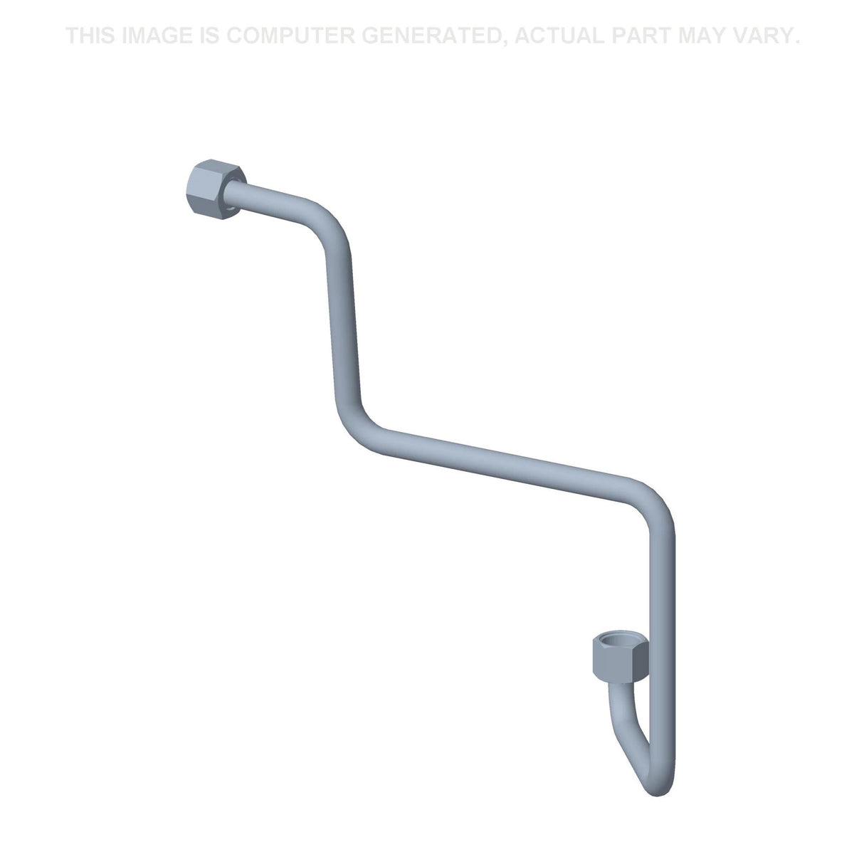 Original New Holland CNH Ersatzteil Nummer 84281992 HYDRAULIKLEITUNG