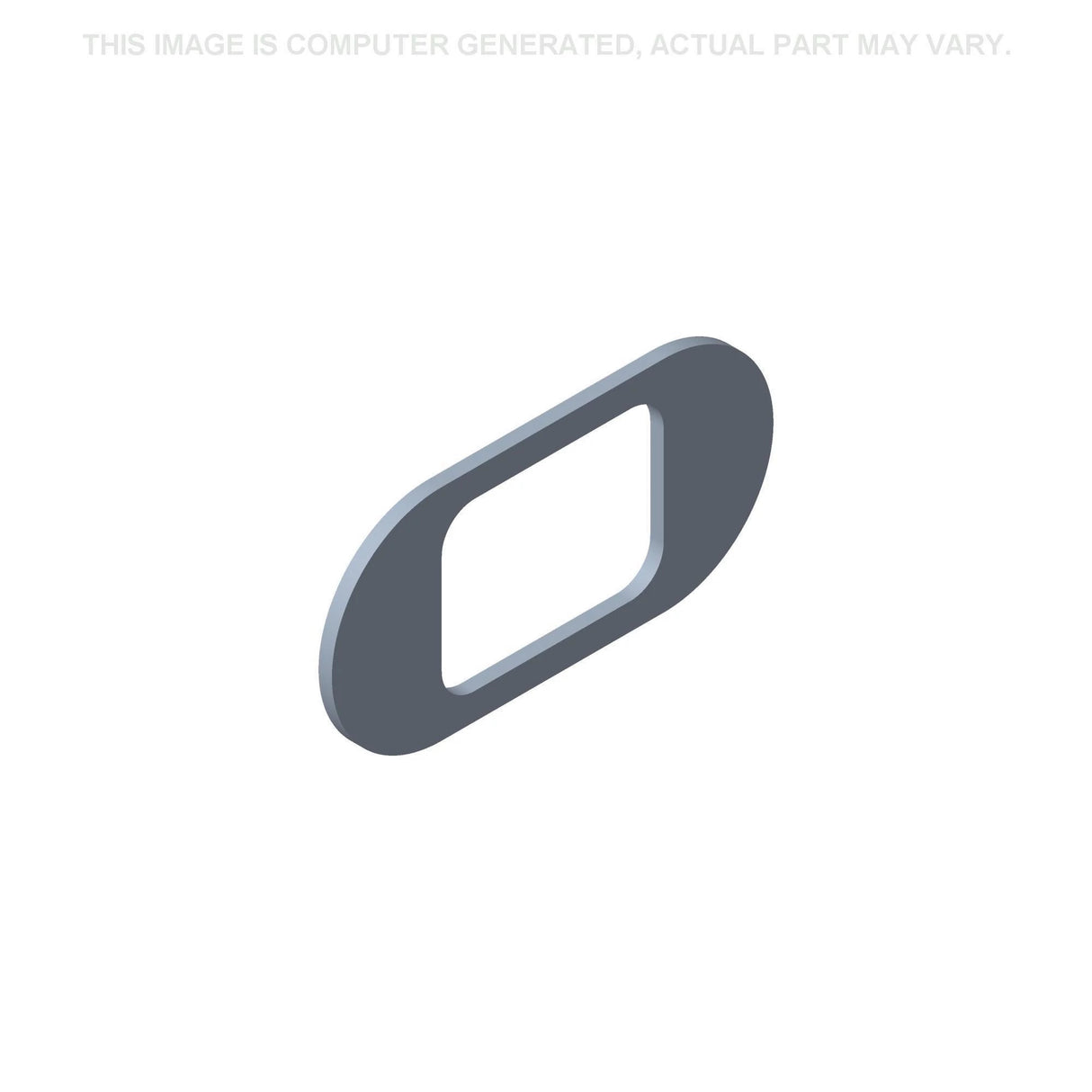 Original New Holland CNH Ersatzteil Nummer 84283638 BLECH, PLATTE