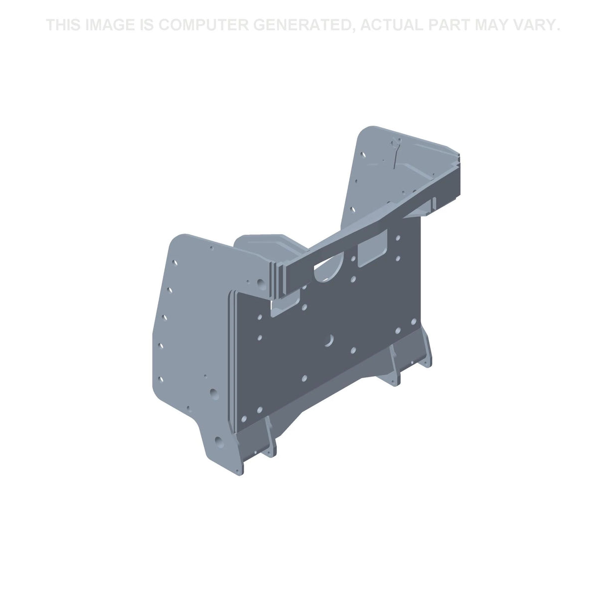 Original New Holland CNH Ersatzteil Nummer 84284081 DREIPUNKTHUBWERK