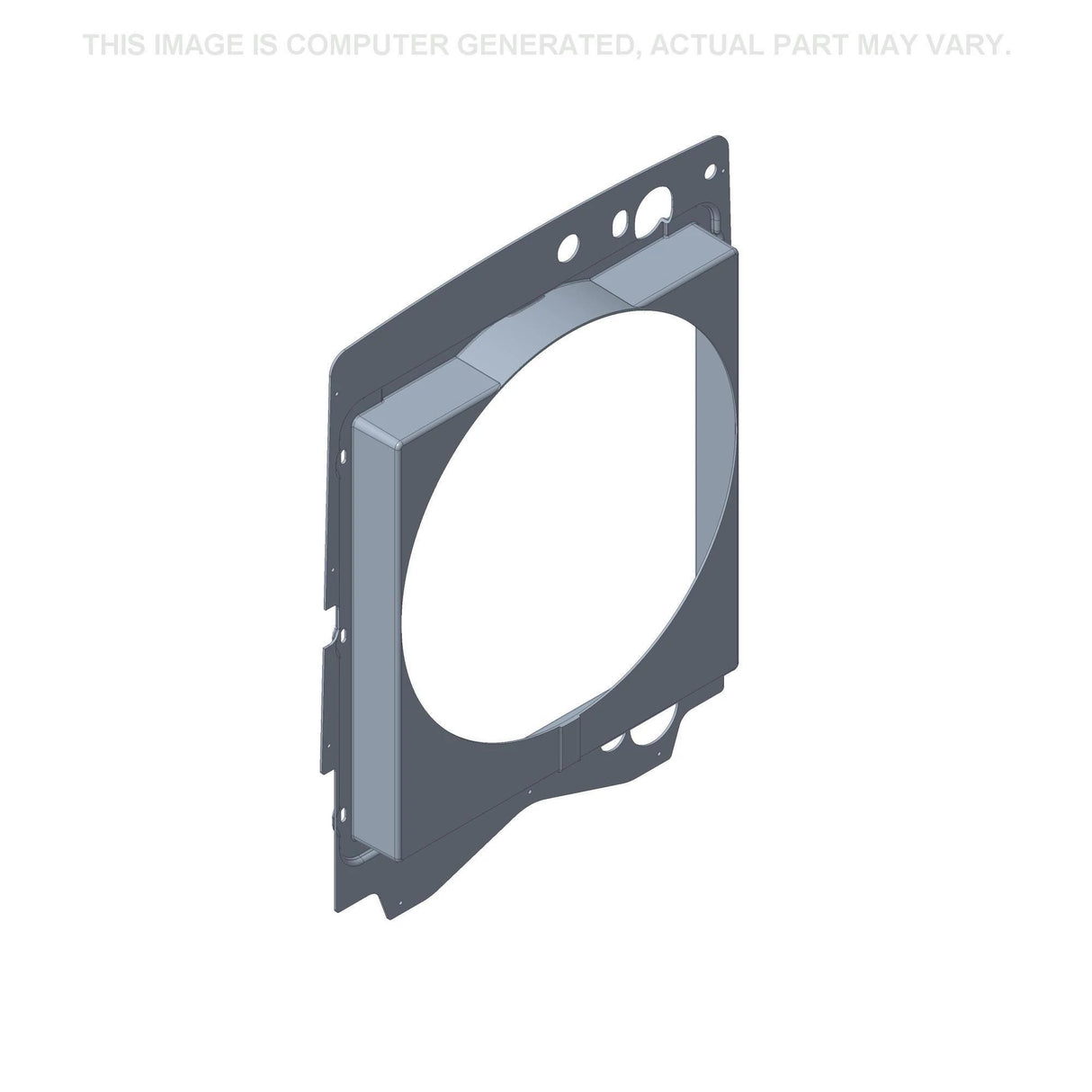 Original New Holland CNH Ersatzteil Nummer 84284711 ABDECKUNG