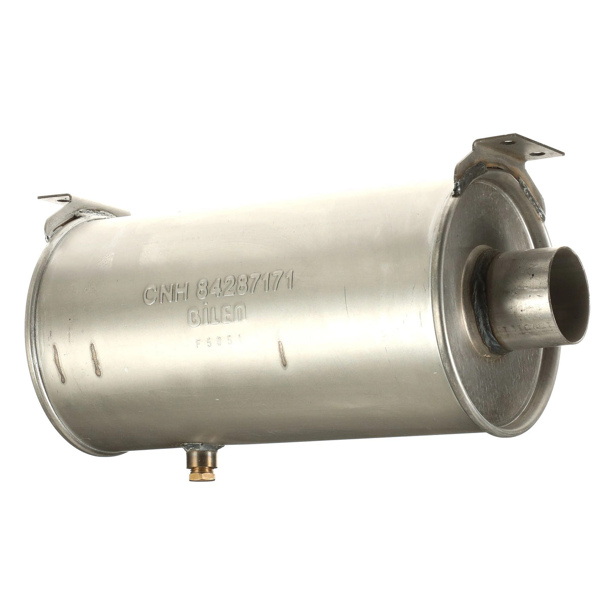 New Holland original Ersatzteil SCHALLDÄMPFER 84287171