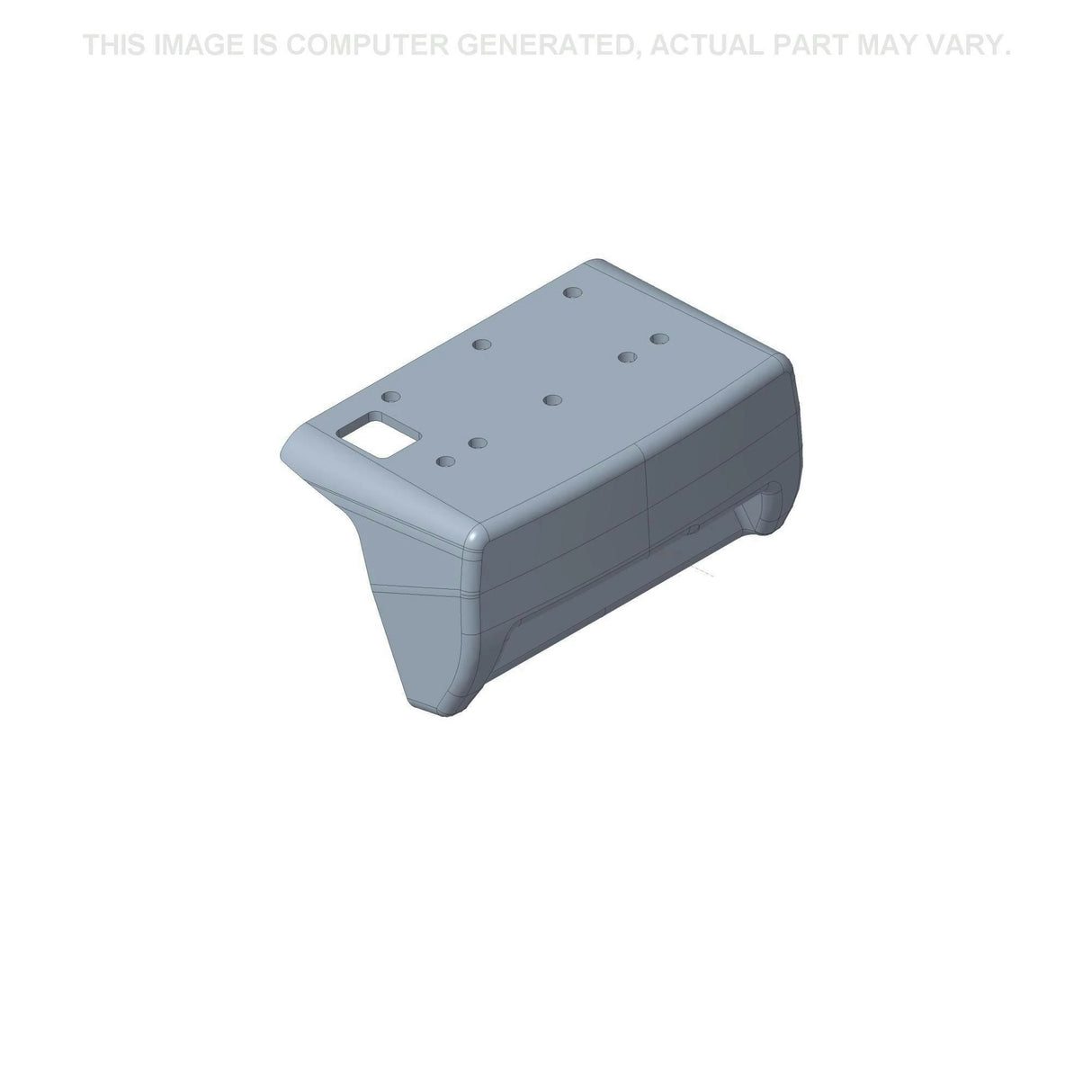 Original New Holland CNH Ersatzteil Nummer 84287802 ABDECKUNG