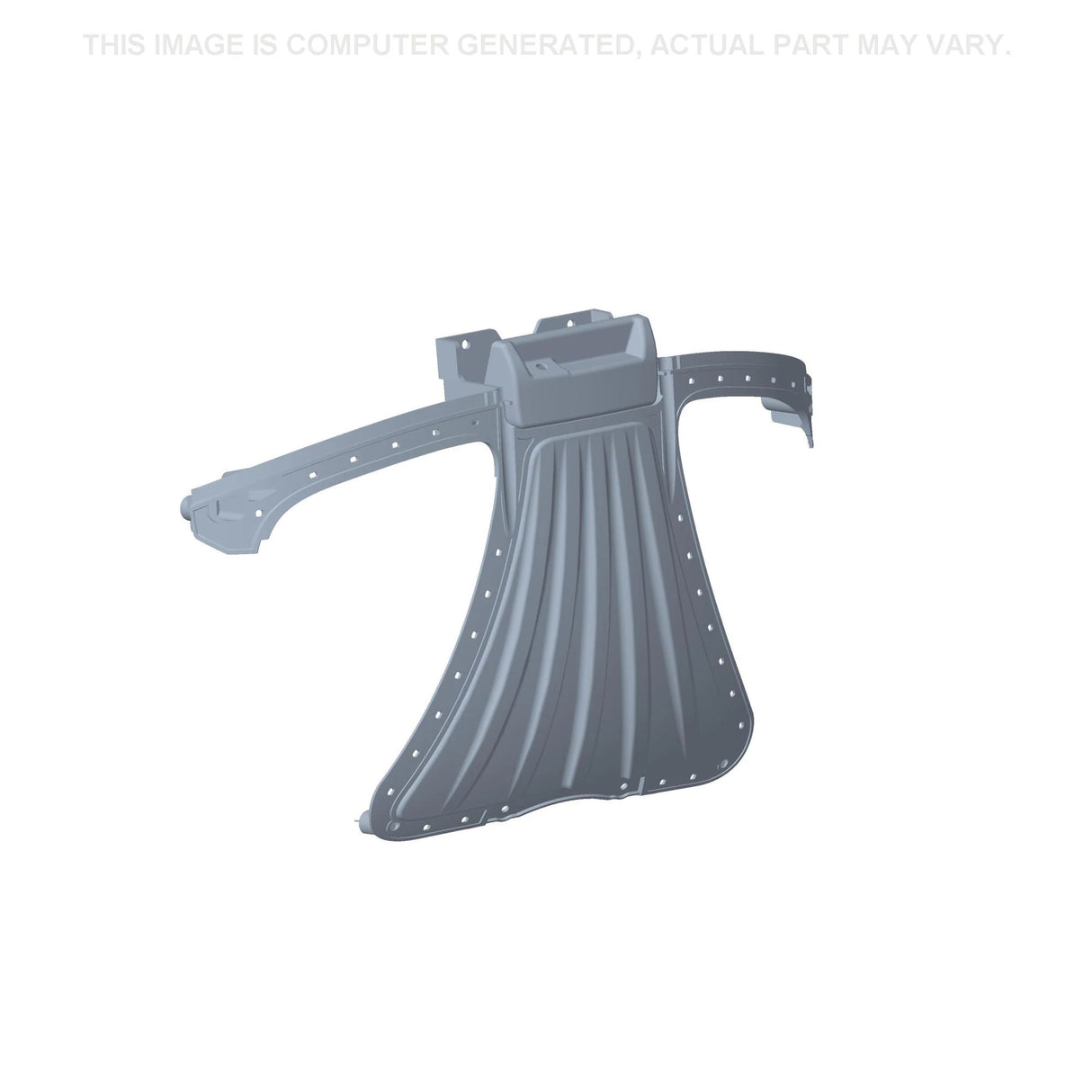 Original New Holland CNH Ersatzteil Nummer 84288807 DECKEL (KPLT.)