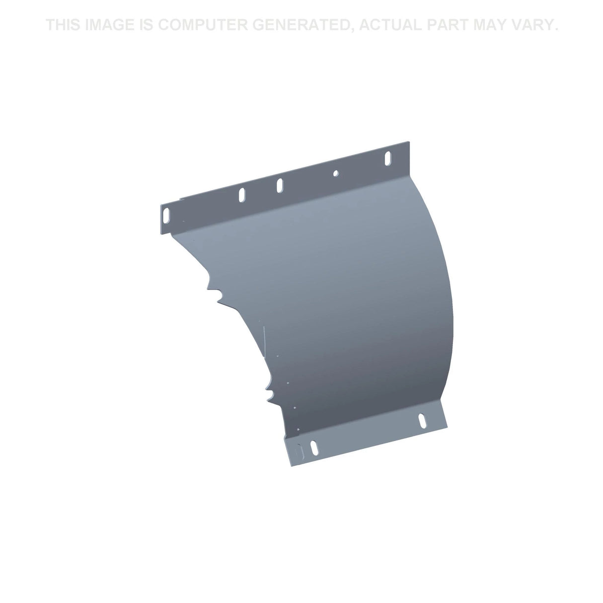 Original New Holland CNH Ersatzteil Nummer 84290657 ABDECKUNG