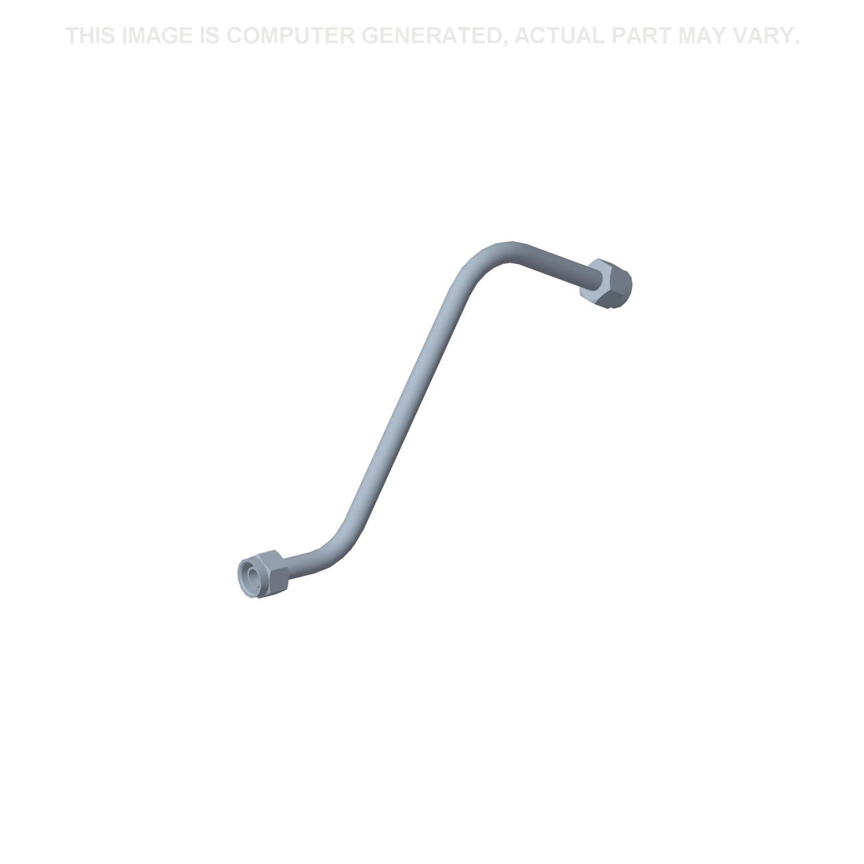 Original New Holland CNH Ersatzteil Nummer 84292353 HYDRAULIKLEITUNG