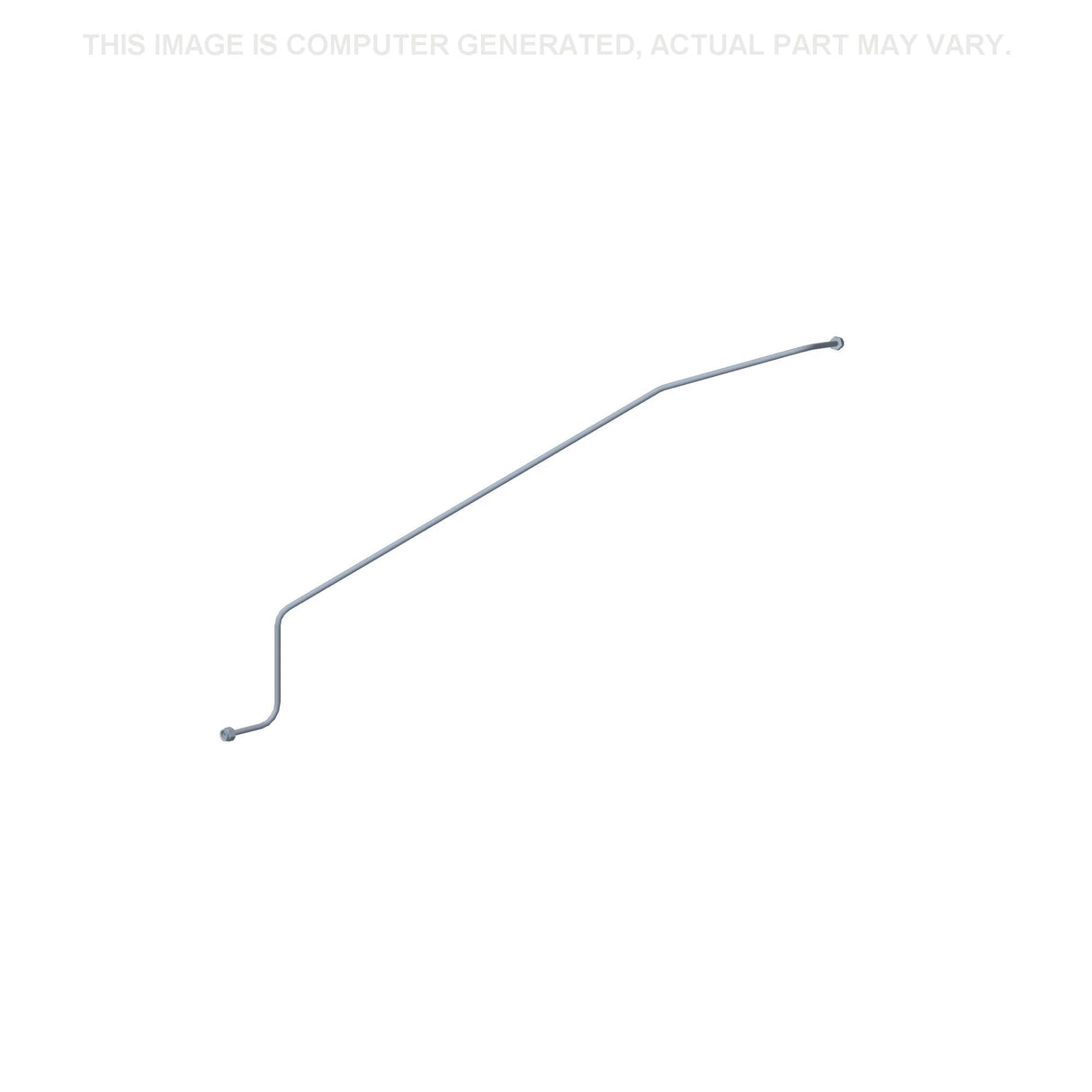 Original New Holland CNH Ersatzteil Nummer 84292379 HYDRAULIKLEITUNG