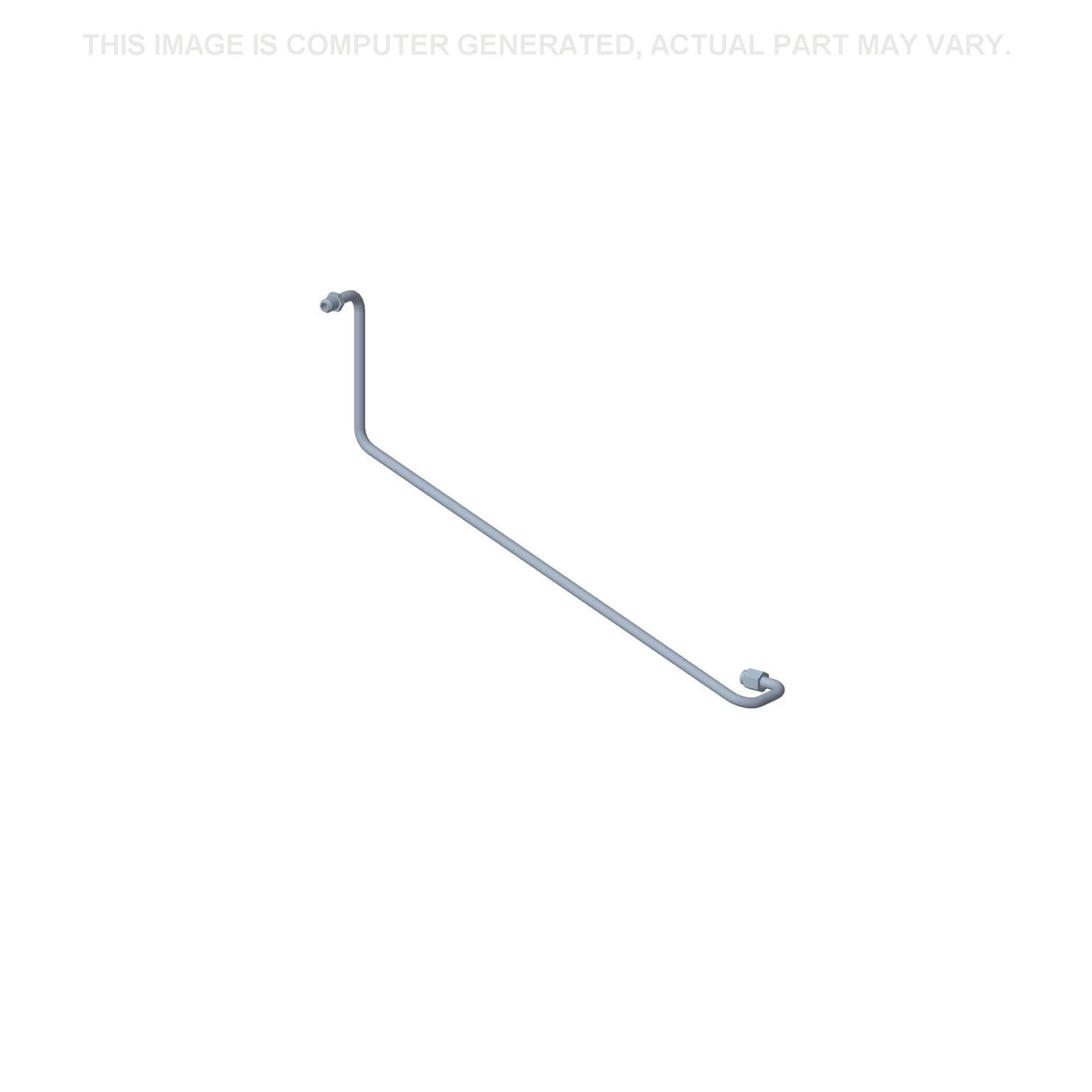 Original New Holland CNH Ersatzteil Nummer 84293506 HYDRAULIKLEITUNG