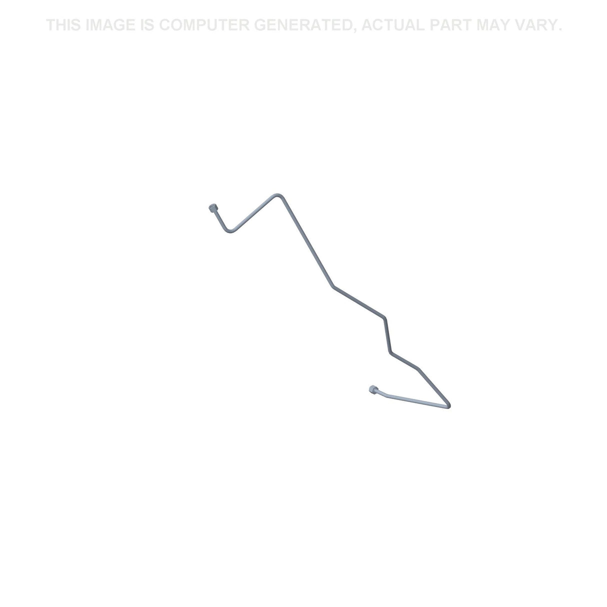 Original New Holland CNH Ersatzteil Nummer 84299842 HYDRAULIKLEITUNG