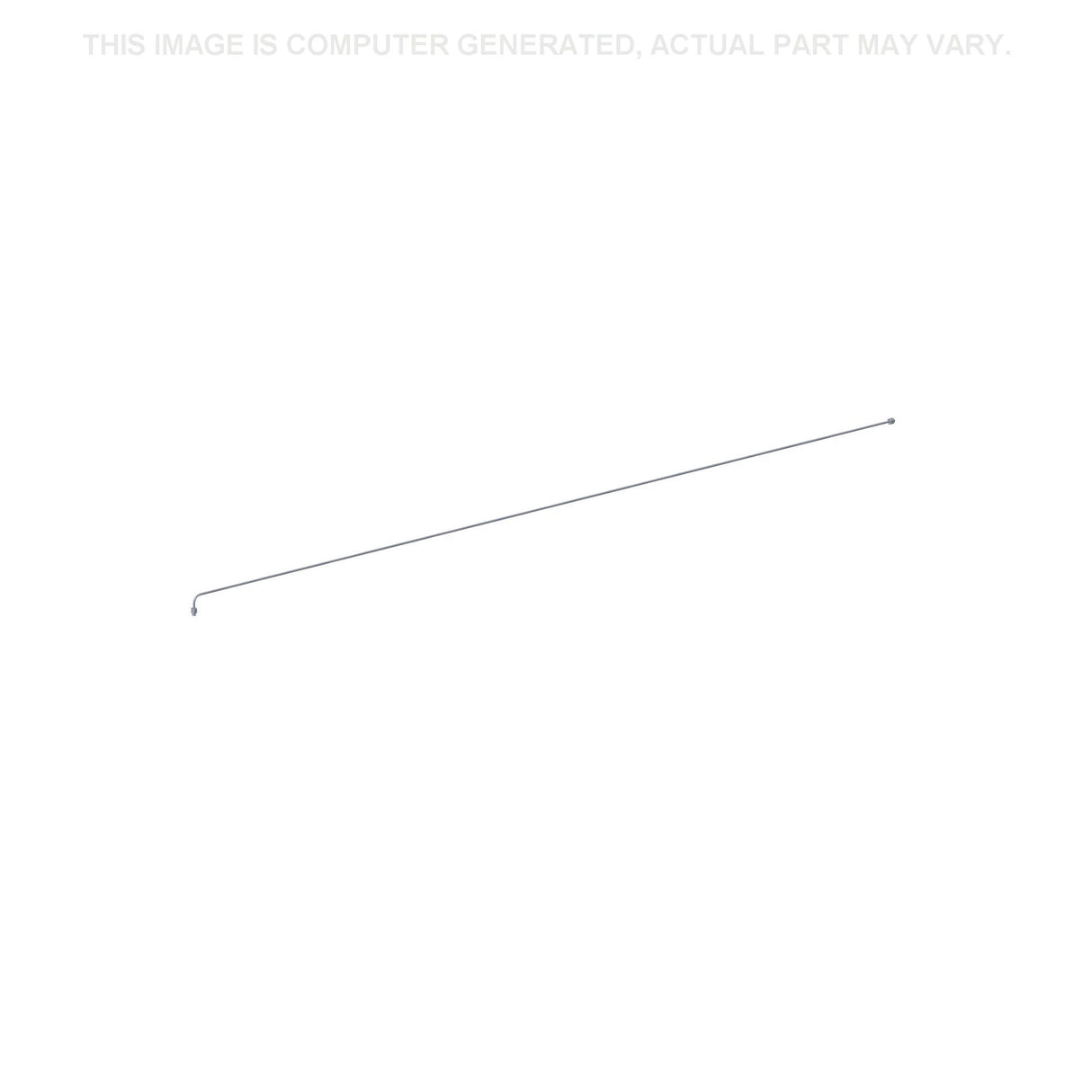 Original New Holland CNH Ersatzteil Nummer 84302064 HYDRAULIKLEITUNG