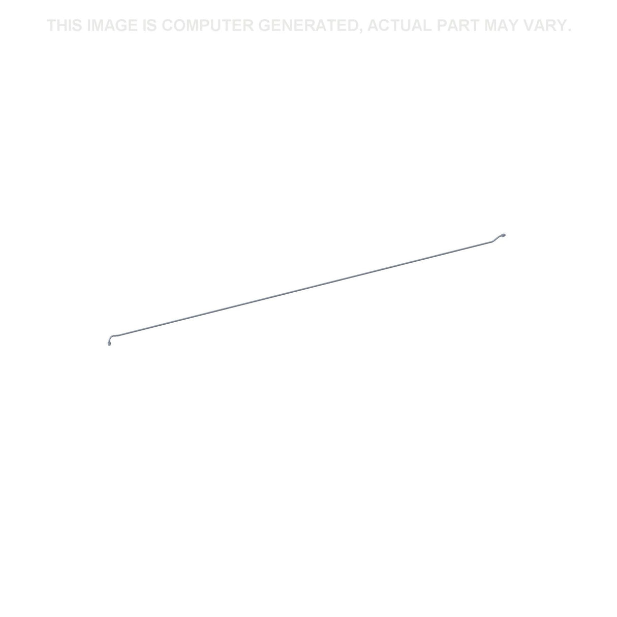 Original New Holland CNH Ersatzteil Nummer 84302066 HYDRAULIKLEITUNG