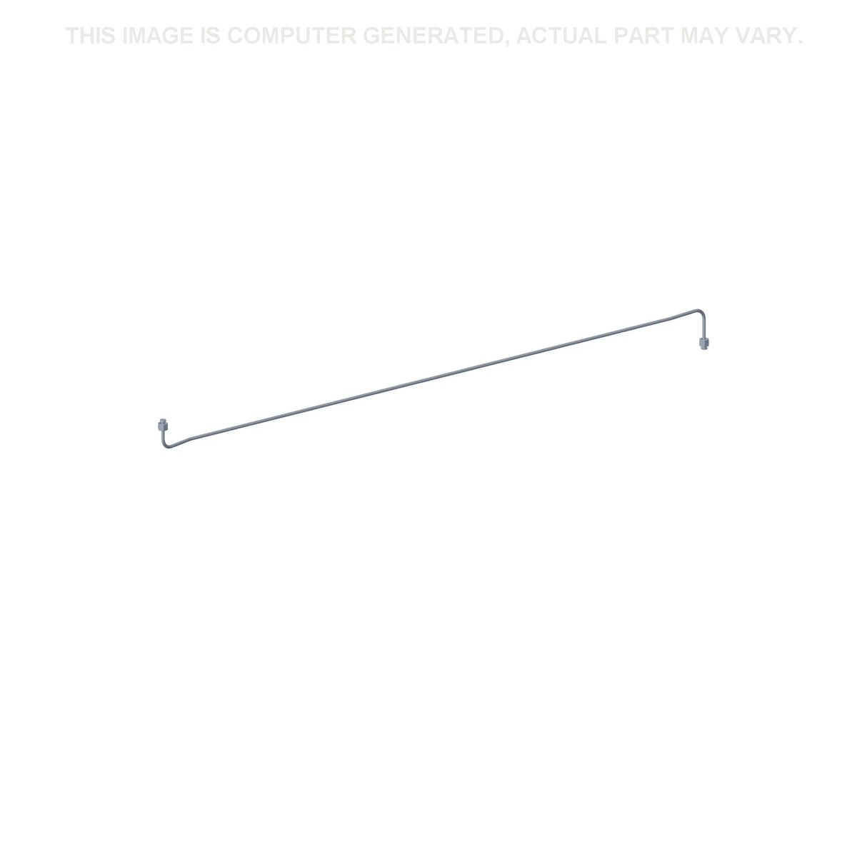 Original New Holland CNH Ersatzteil Nummer 84302067 HYDRAULIKLEITUNG