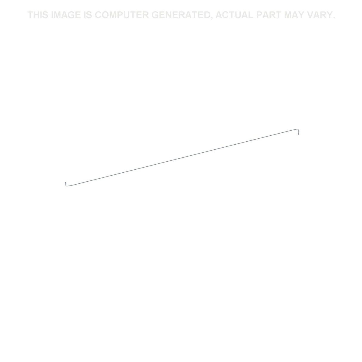 Original New Holland CNH Ersatzteil Nummer 84302068 HYDRAULIKLEITUNG