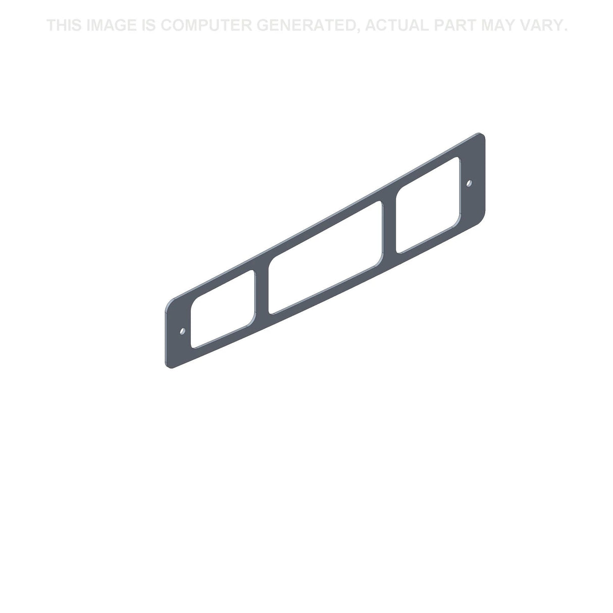 Original New Holland CNH Ersatzteil Nummer 84303099 ABDECKPLATTE