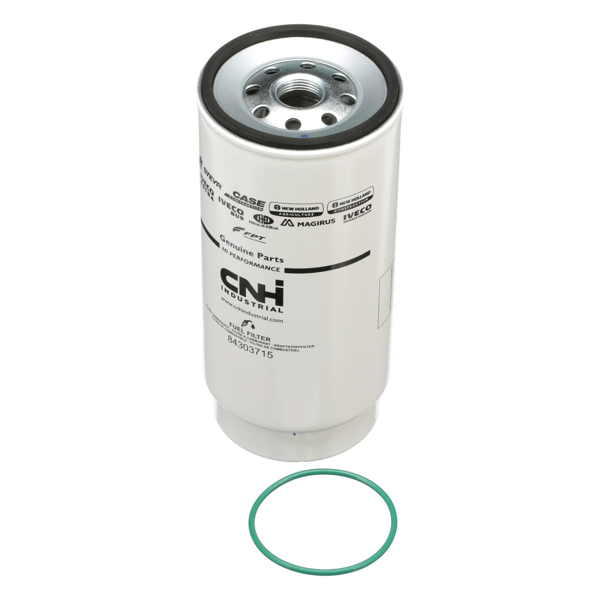 New Holland / Case KRAFTSTOFFFILTER 84303715 original CNH Ersatzteil