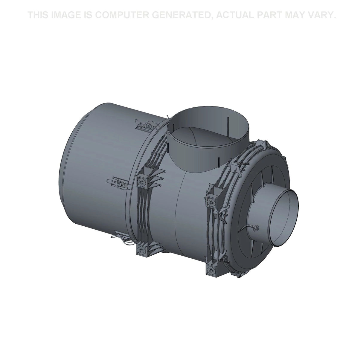 New Holland / Case LUFTFILTER 84305918 original CNH Ersatzteil