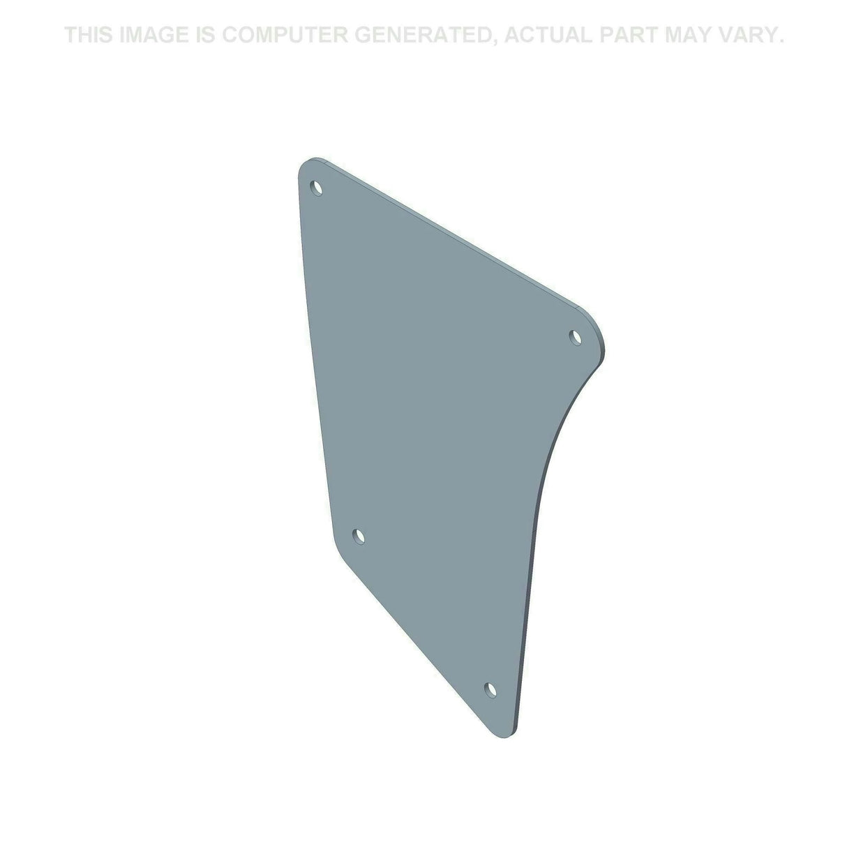 Original New Holland CNH Ersatzteil Nummer 84306103 ABDECKUNG