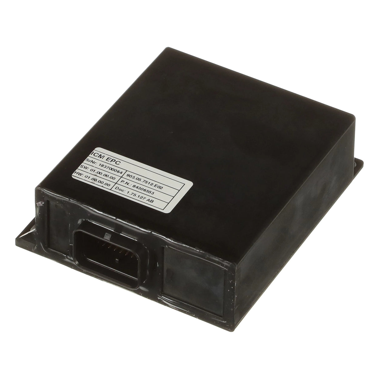 Original New Holland CNH Ersatzteil Nummer 84306553 ELEKTRONIKBOX