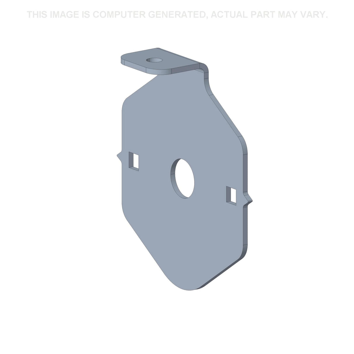 Original New Holland CNH Ersatzteil Nummer 84306785 ABDECKPLATTE