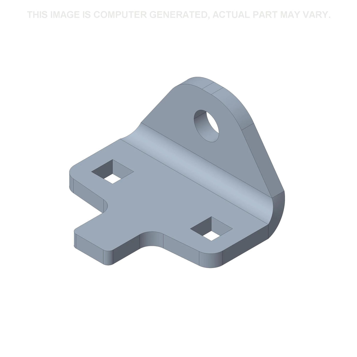 Original New Holland CNH Ersatzteil Nummer 84306832 ABDECKPLATTE