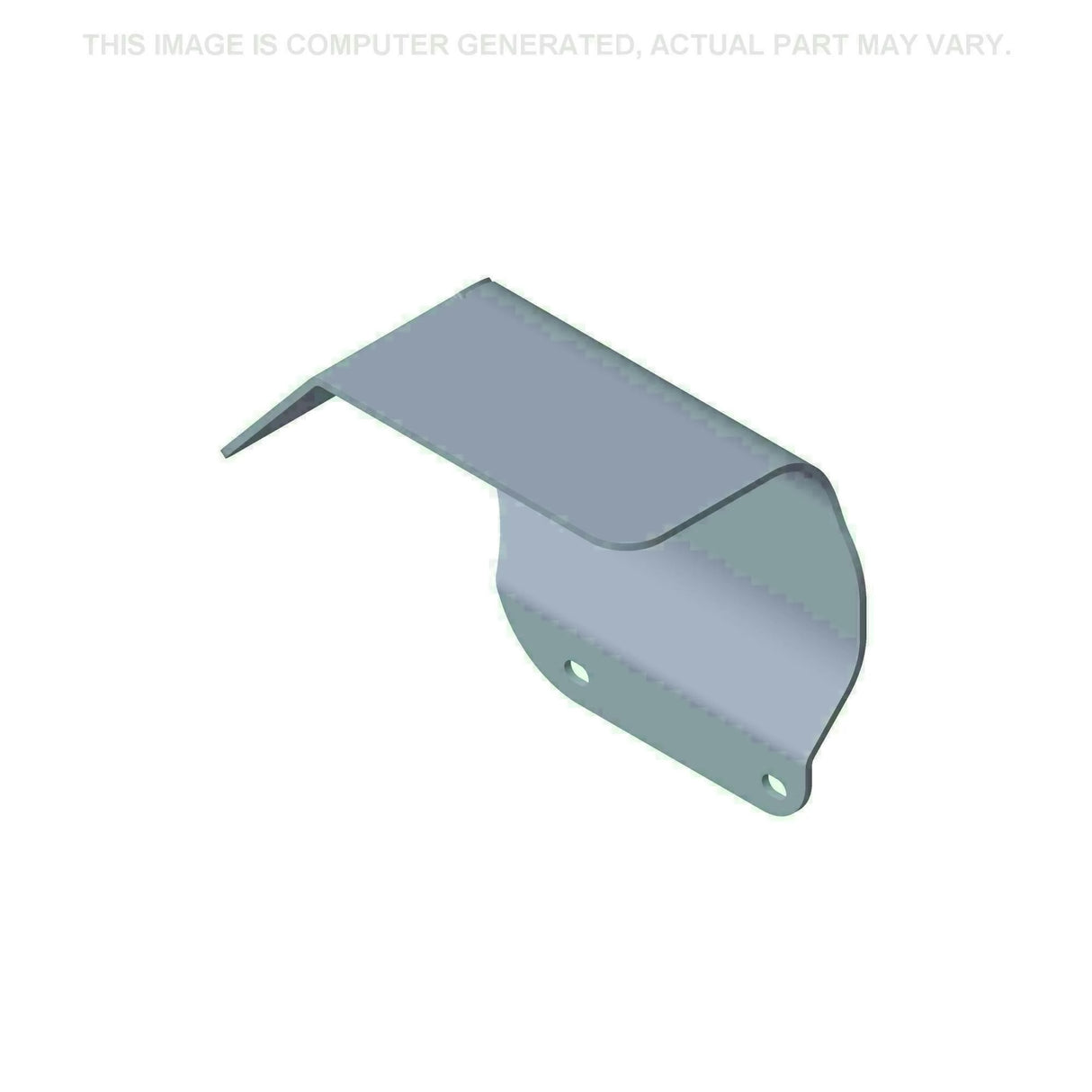 Original New Holland CNH Ersatzteil Nummer 84306937 ABDECKPLATTE