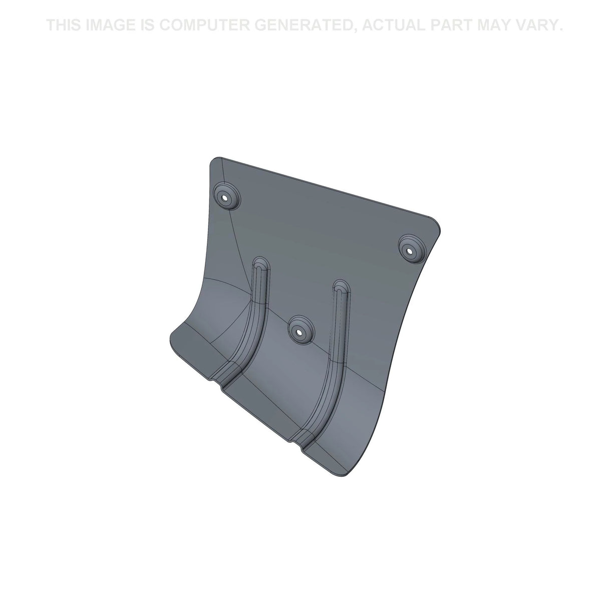 Original New Holland CNH Ersatzteil Nummer 84312435 ABDECKPLATTE