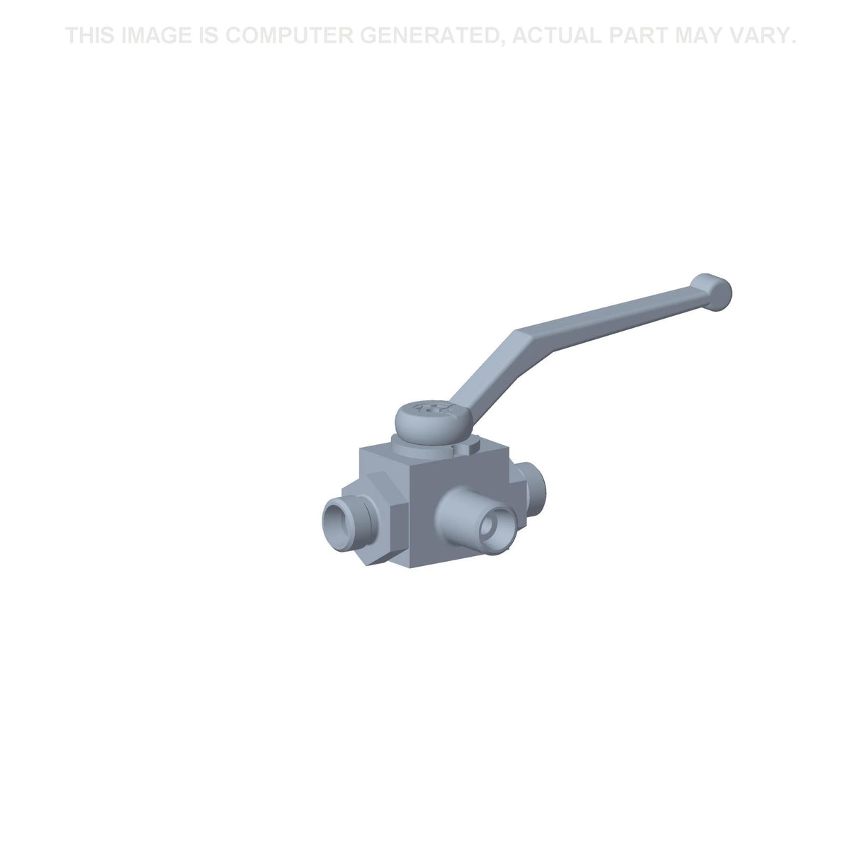 Original New Holland CNH Ersatzteil Nummer 84320121 ABLASSHAHN