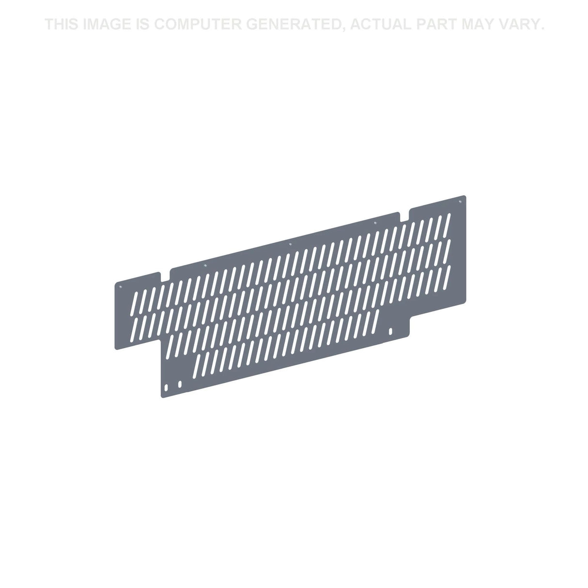 Original New Holland CNH Ersatzteil Nummer 84322277 ABDECKPLATTE