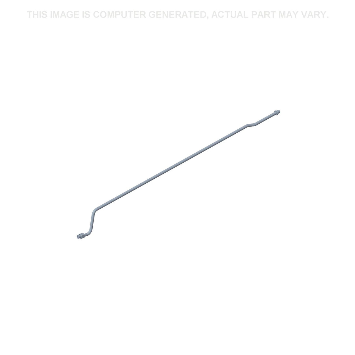 Original New Holland CNH Ersatzteil Nummer 84322573 HYDRAULIKLEITUNG