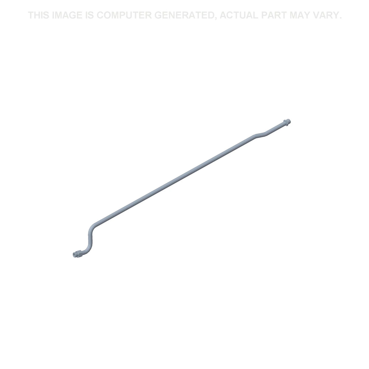 Original New Holland CNH Ersatzteil Nummer 84322579 HYDRAULIKLEITUNG