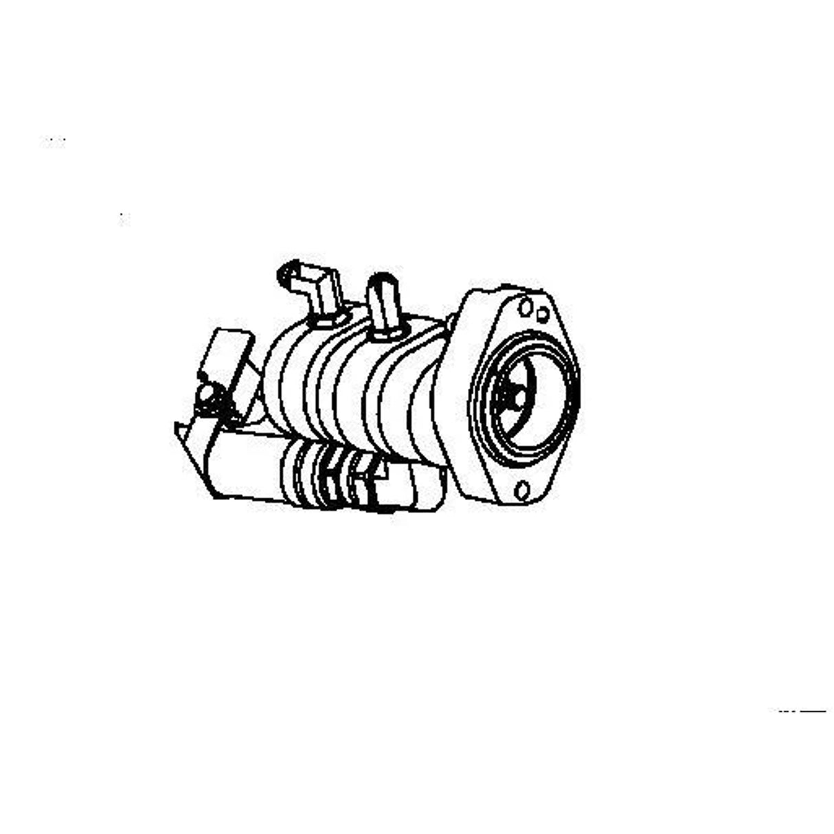 Original New Holland CNH Ersatzteil Nummer 84325686 SATZ