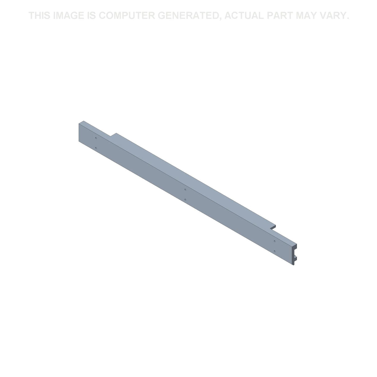 Original New Holland CNH Ersatzteil Nummer 84325699 GLEITSTÜCK