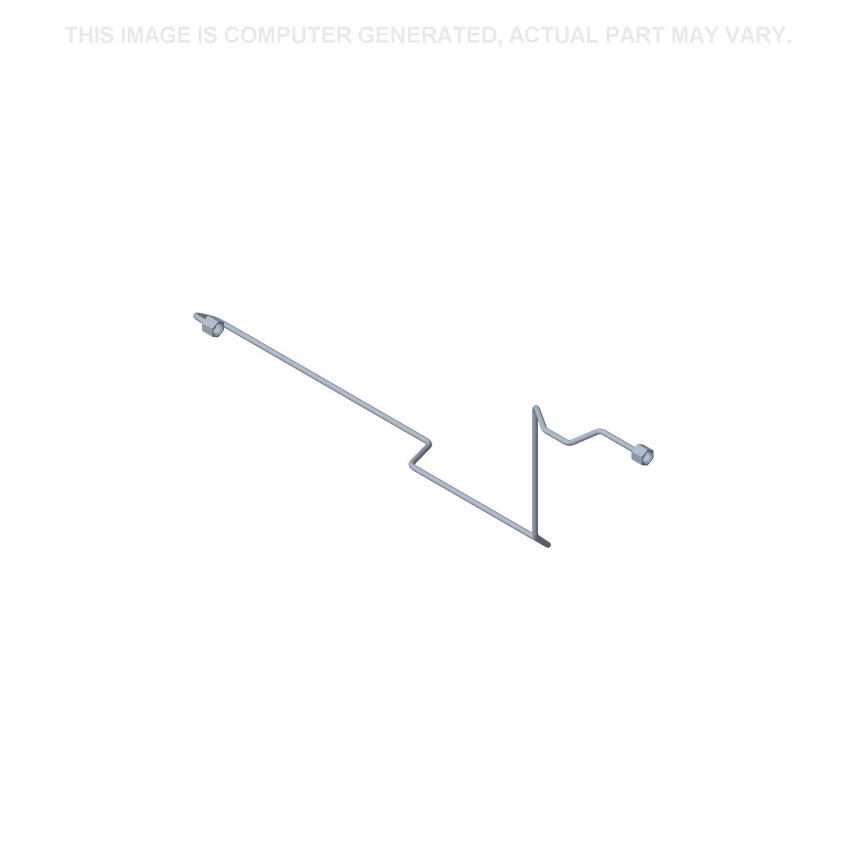 New Holland / Case HYDRAULIKLEITUNG 84326327 original CNH Ersatzteil