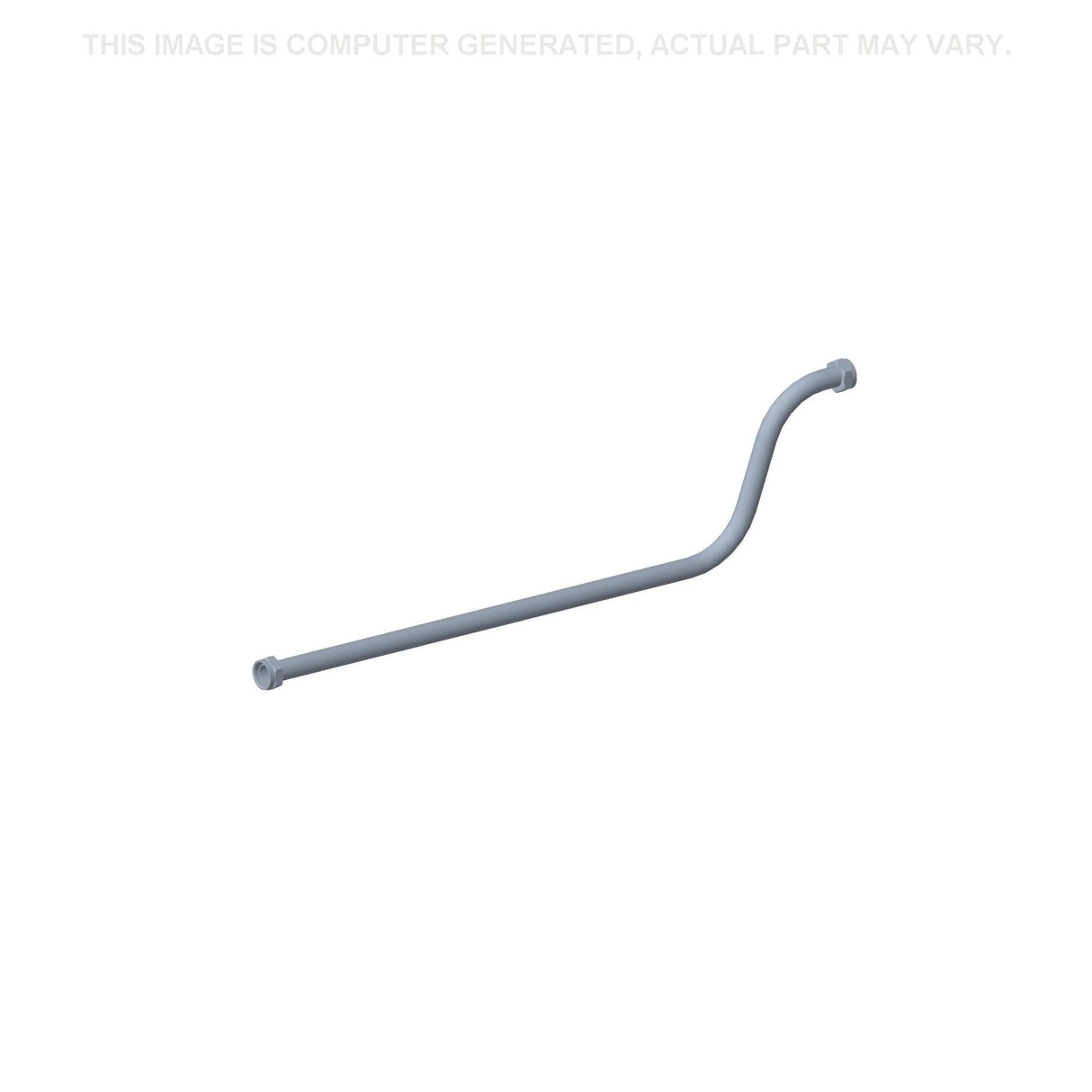 Original New Holland CNH Ersatzteil Nummer 84326619 HYDRAULIKLEITUNG