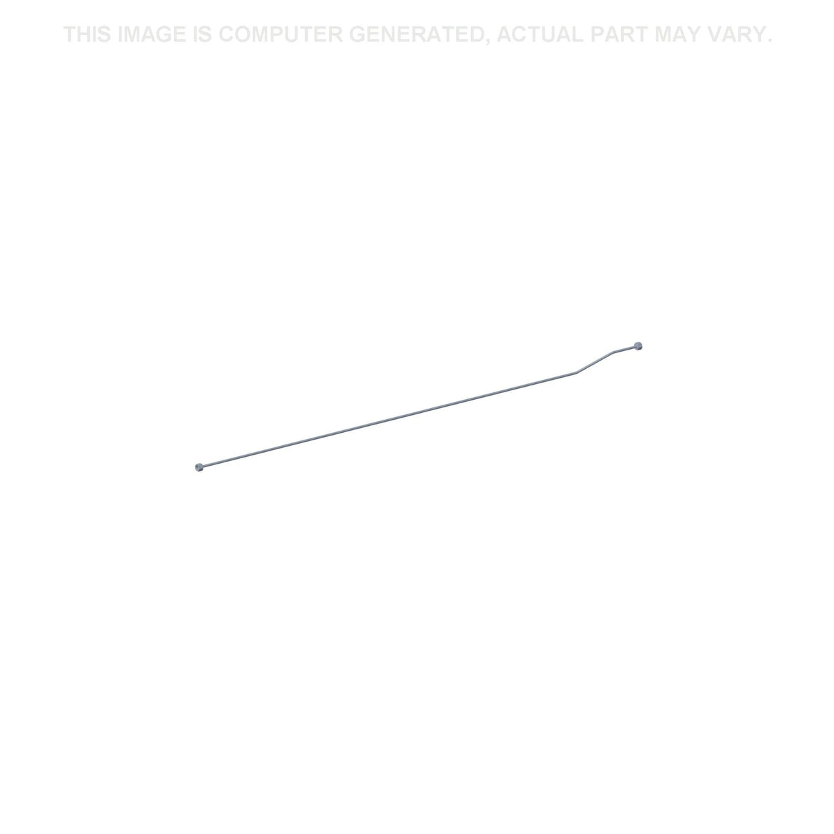 Original New Holland CNH Ersatzteil Nummer 84327599 HYDRAULIKLEITUNG