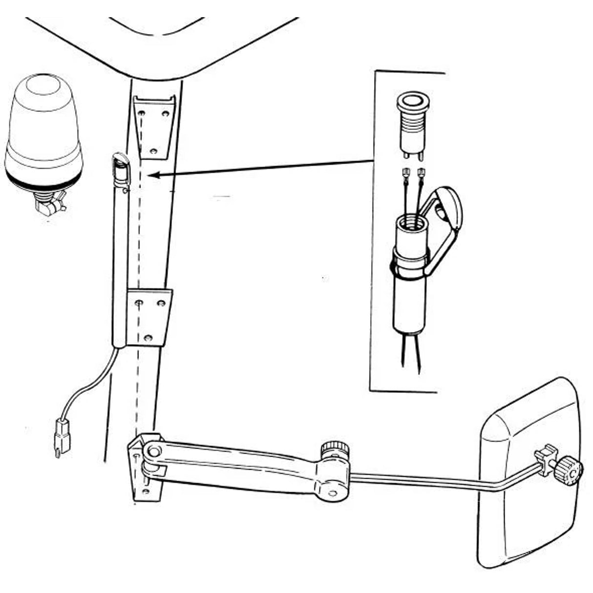 Original New Holland CNH Ersatzteil Nummer 84327994 DIA KIT TRACTOR