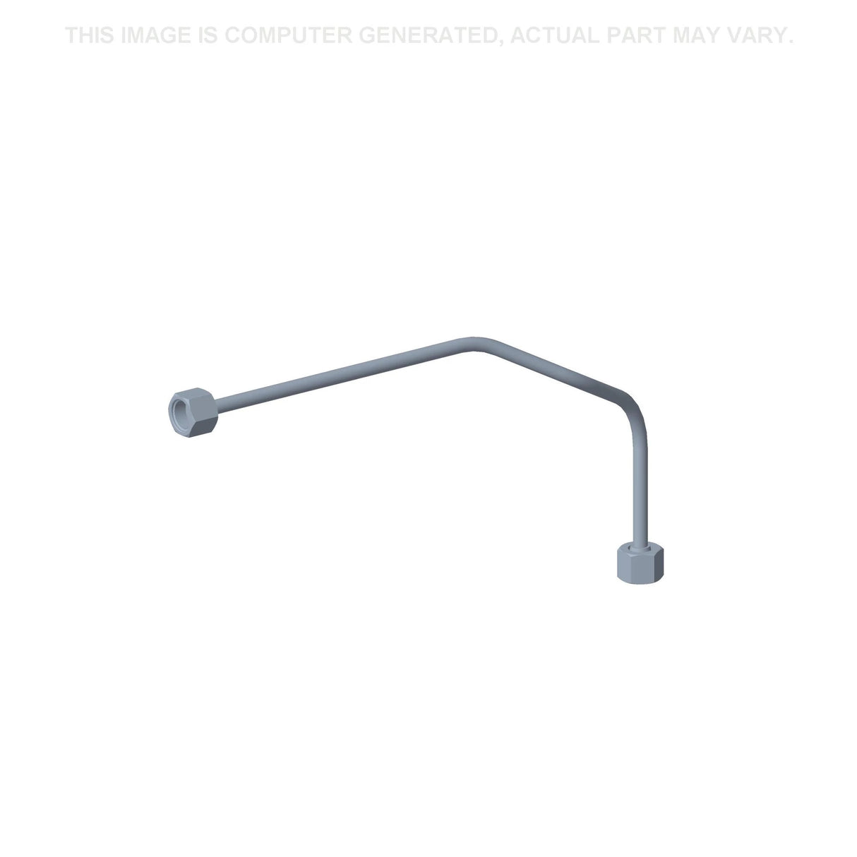 New Holland original Ersatzteil ROHR 84328628