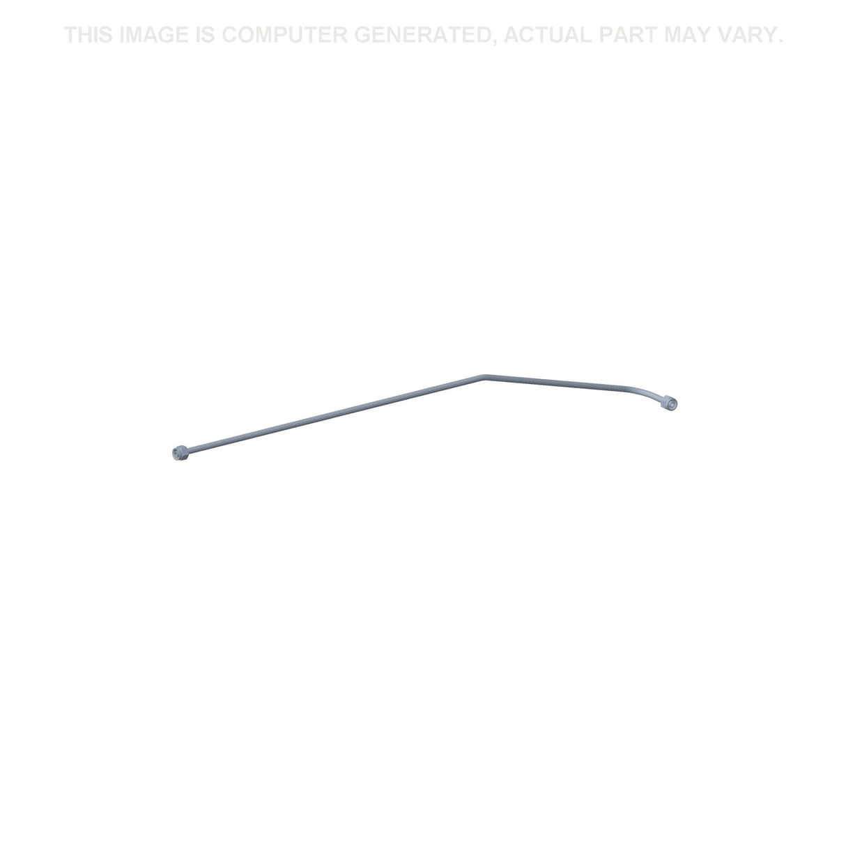 Original New Holland CNH Ersatzteil Nummer 84329077 HYDRAULIKLEITUNG