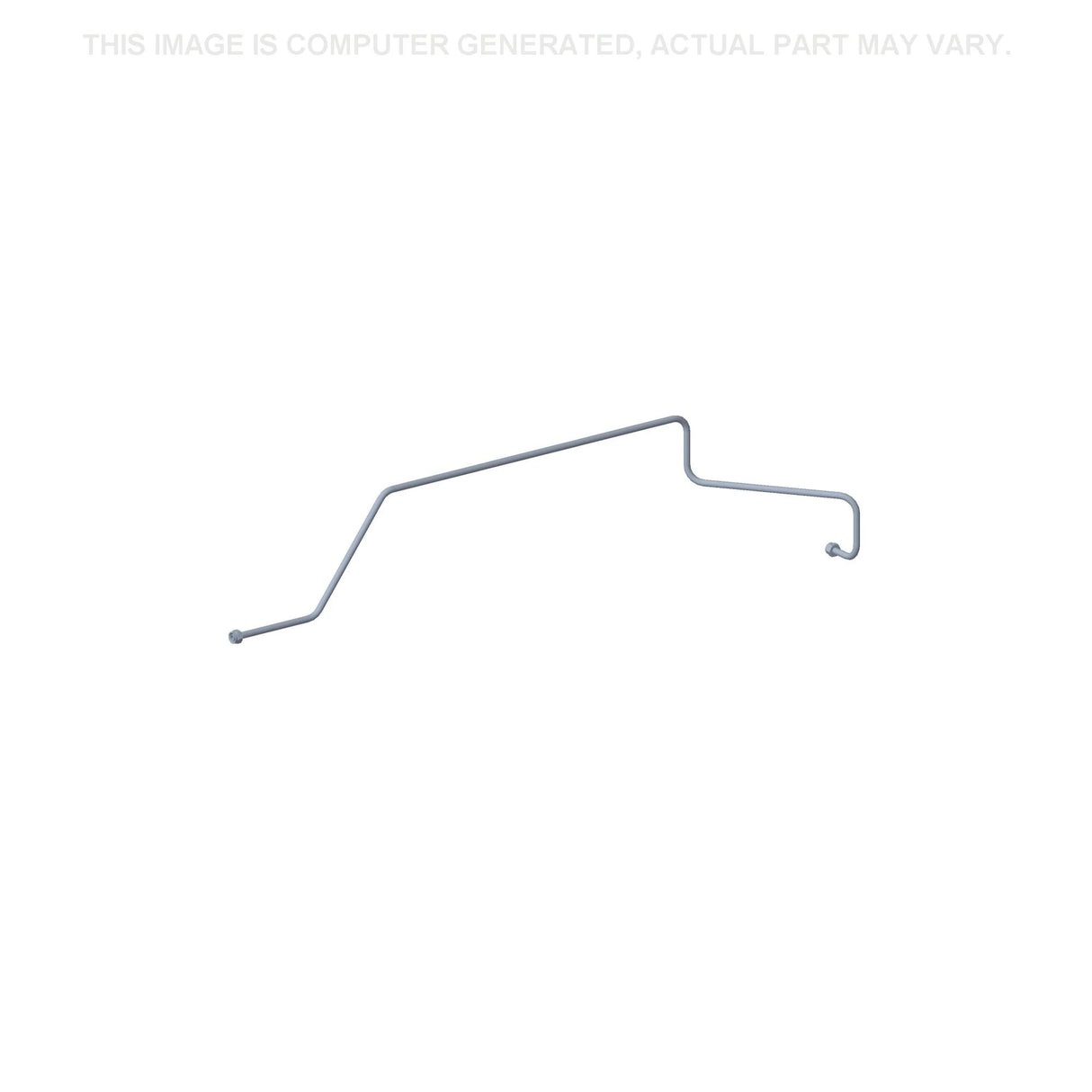 Original New Holland CNH Ersatzteil Nummer 84329079 HYDRAULIKLEITUNG