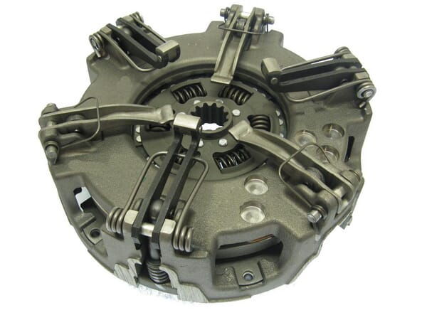 KRAMP Kupplungsautomat doppelt 8432N