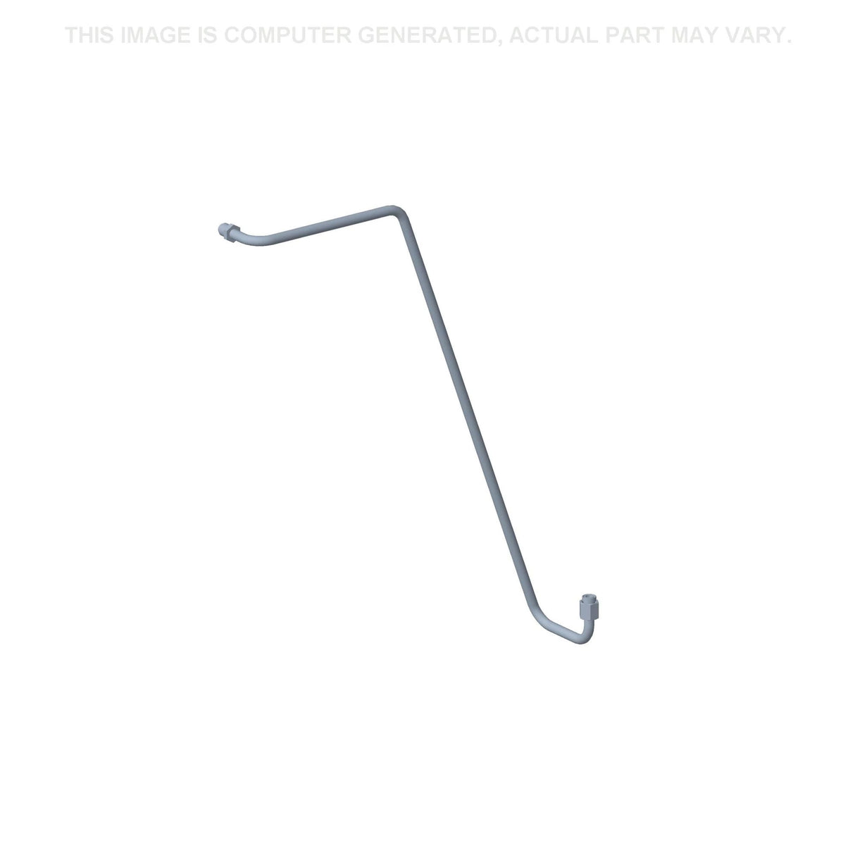 Original New Holland CNH Ersatzteil Nummer 84331818 HYDRAULIKLEITUNG