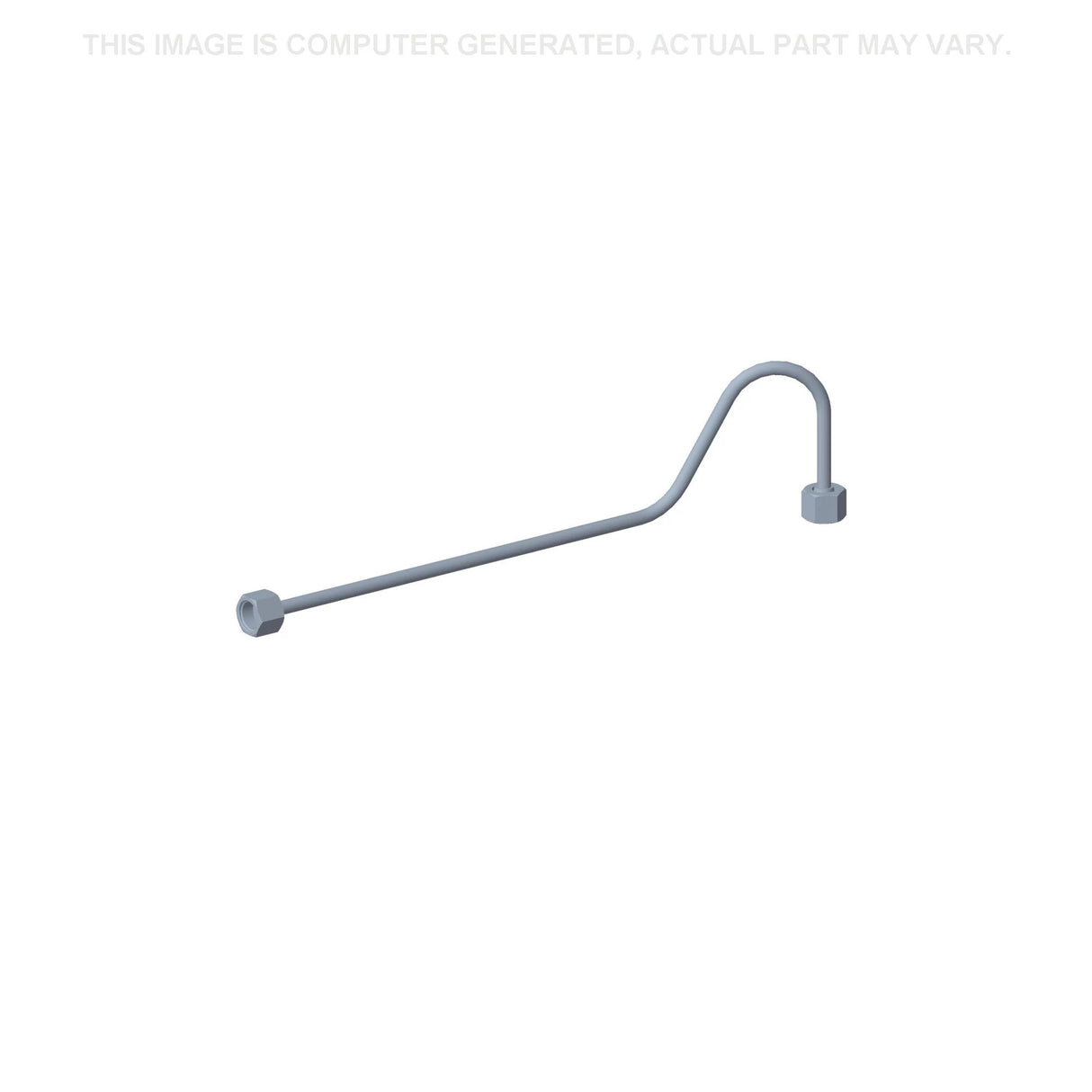 Original New Holland CNH Ersatzteil Nummer 84333590 HYDRAULIKLEITUNG