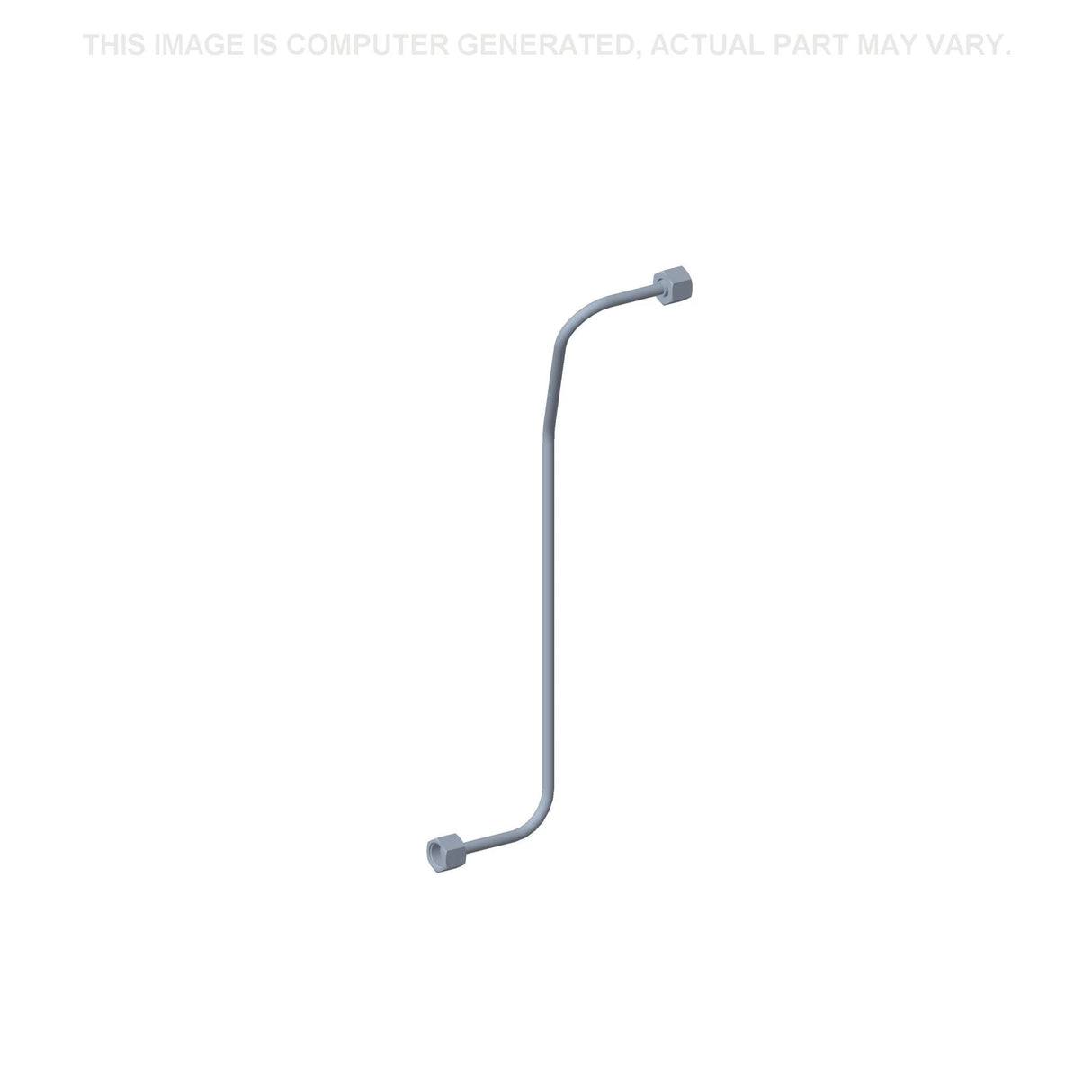 Original New Holland CNH Ersatzteil Nummer 84333591 HYDRAULIKLEITUNG