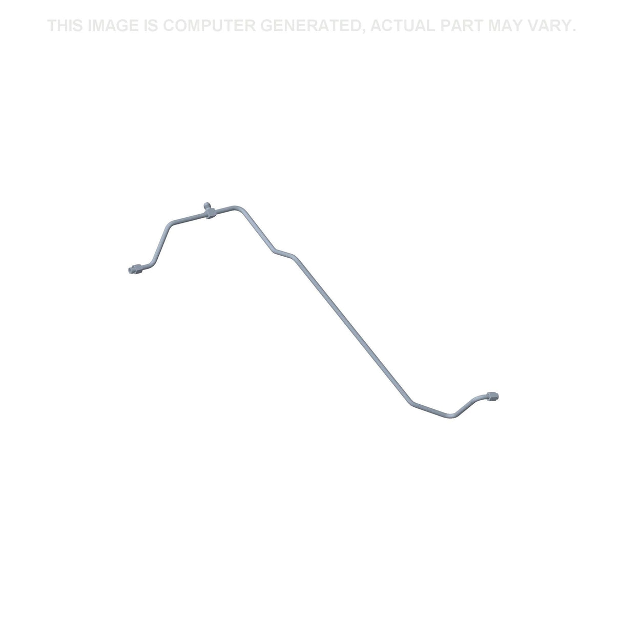 Original New Holland CNH Ersatzteil Nummer 84335145 HYDRAULIKLEITUNG