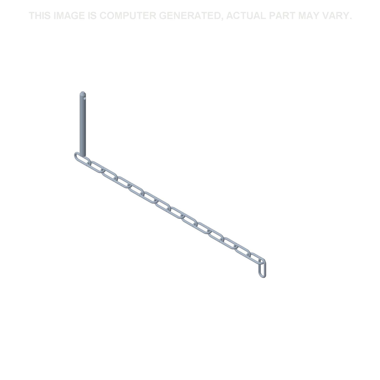 Original New Holland CNH Ersatzteil Nummer 84338386 BOLZEN