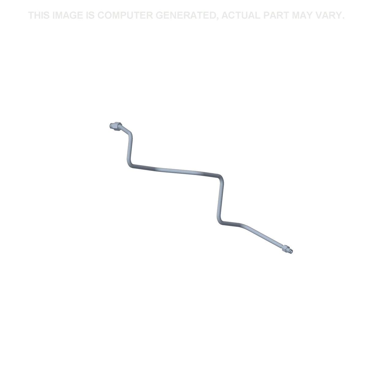 Original New Holland CNH Ersatzteil Nummer 84338736 HYDRAULIKLEITUNG