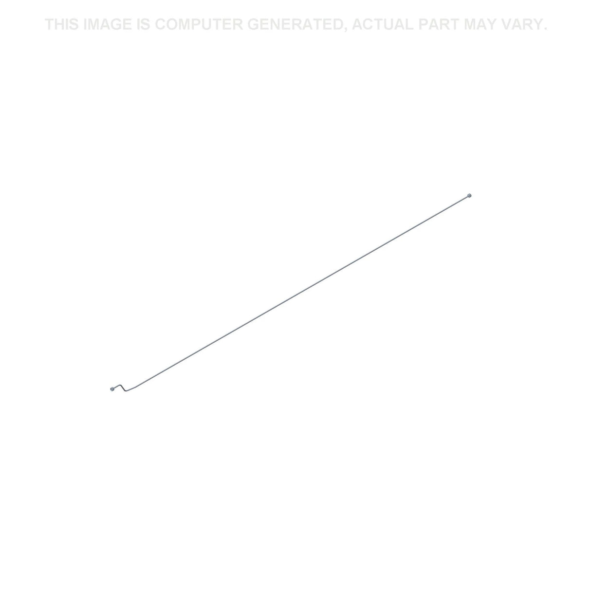 Original New Holland CNH Ersatzteil Nummer 84339040 HYDRAULIKLEITUNG