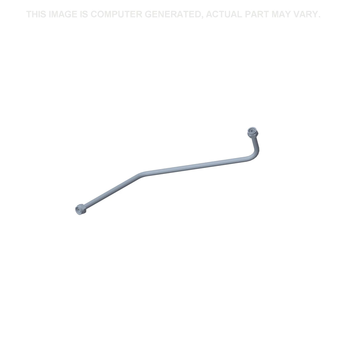 Original New Holland CNH Ersatzteil Nummer 84339172 HYDRAULIKLEITUNG