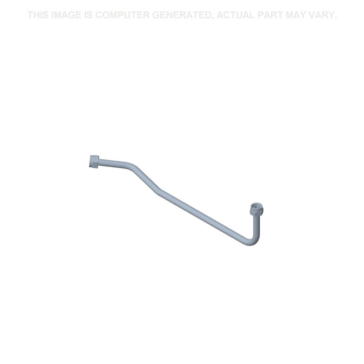 Original New Holland CNH Ersatzteil Nummer 84339176 HYDRAULIKLEITUNG