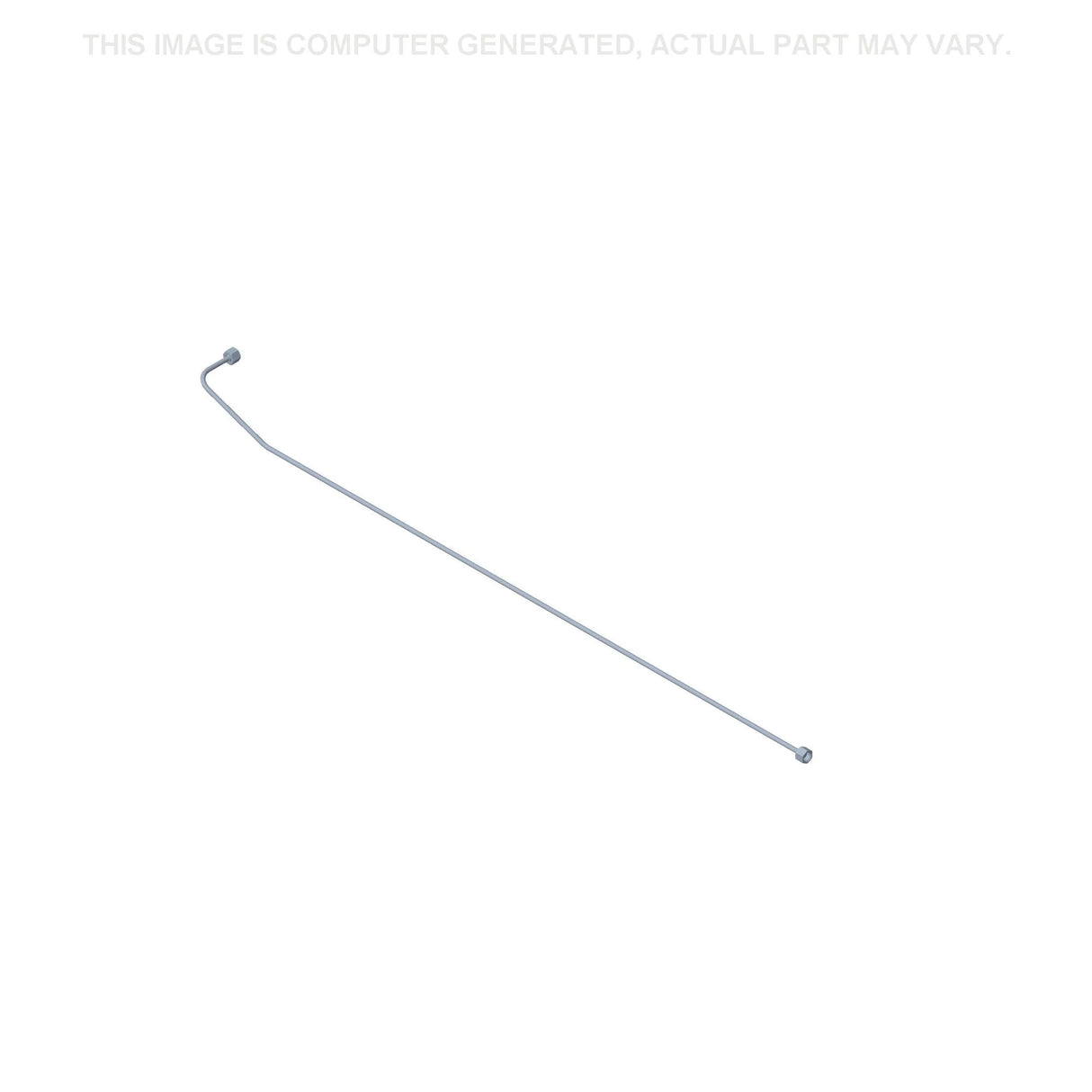 Original New Holland CNH Ersatzteil Nummer 84339230 HYDRAULIKLEITUNG